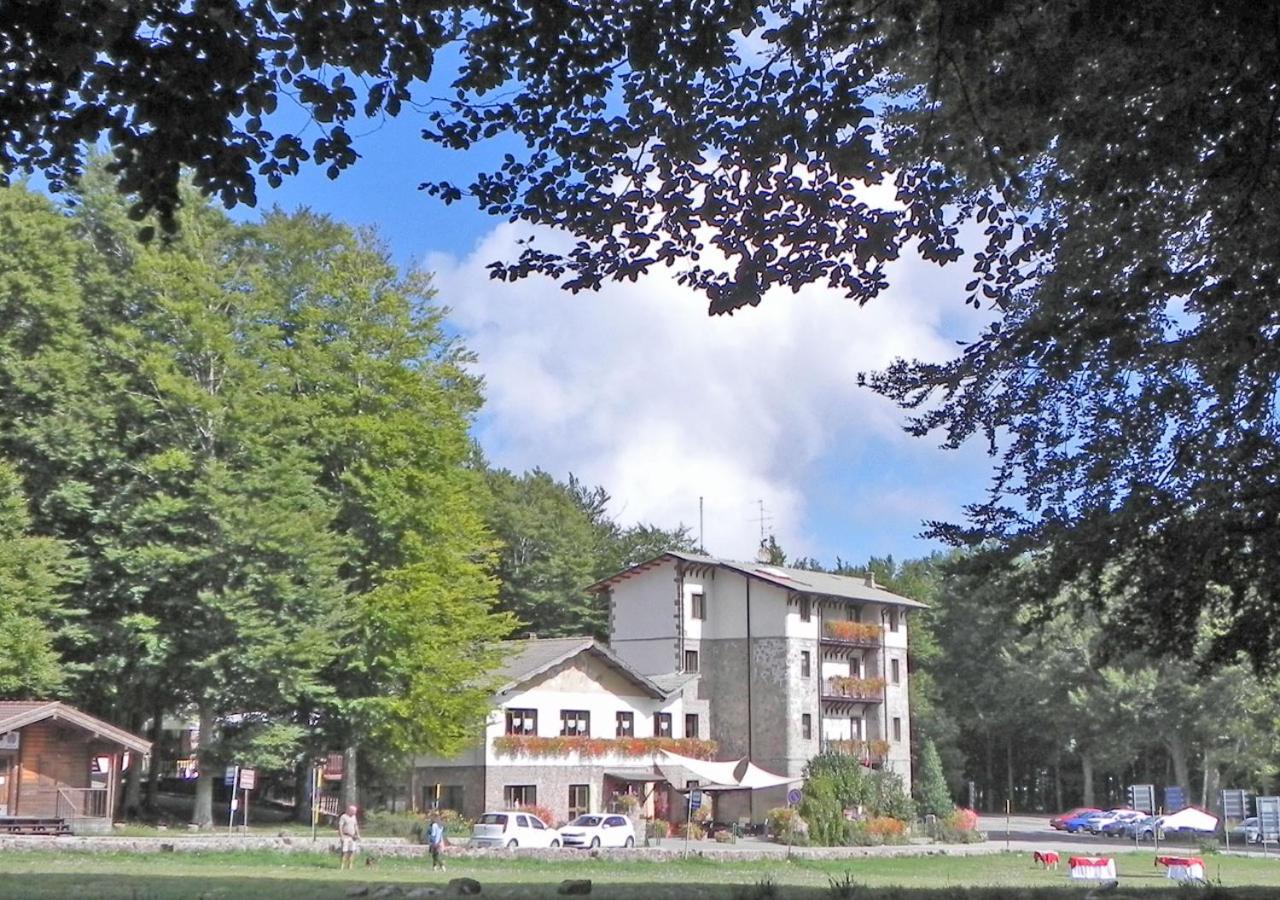 Albergo Le Macinaie - Monte Amiata Castel del Piano  Esterno foto