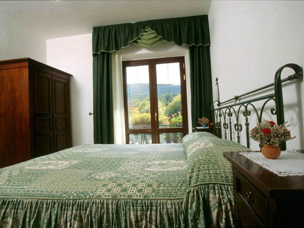 Albergo Le Macinaie - Monte Amiata Castel del Piano  Camera foto
