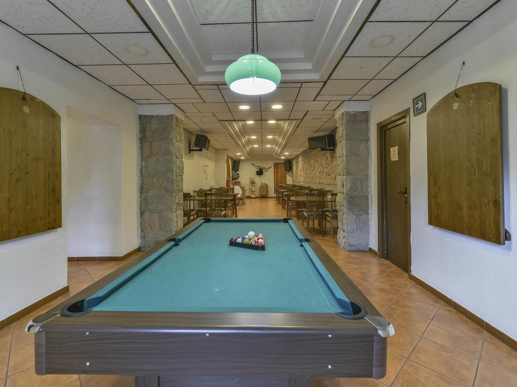 Albergo Le Macinaie - Monte Amiata Castel del Piano  Esterno foto