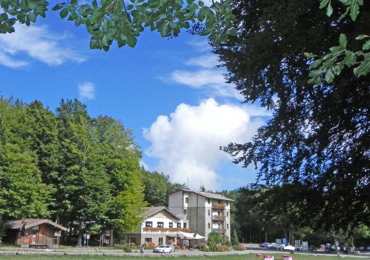 Albergo Le Macinaie - Monte Amiata Castel del Piano  Esterno foto
